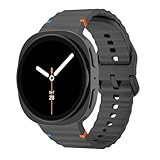 【Mejores Regalos y Servicios】SOLOLUP 1* 22mm Suave Silicona Deportiva Correa para Samsung Galaxy Watch 8/8 Classic Pulsera (No incluida: Samsung Watch 8/8 Classic). Disponible en 15 colores, es el regalo perfecto para familiares y amigos en días festivos como Navidad, Acción de Gracias y San Valentín. Ofrecemos un servicio de atención al cliente de 12 meses y soporte en línea 24. Si tiene alguna pregunta, contáctenos; estaremos encantados de ayudarle