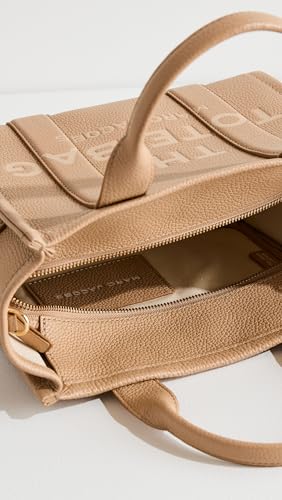 Marc Jacobs Women's The Small Tote, Camel, Tan, One Size - Image 6