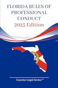 Paperback Florida Rules of Professional Conduct Book