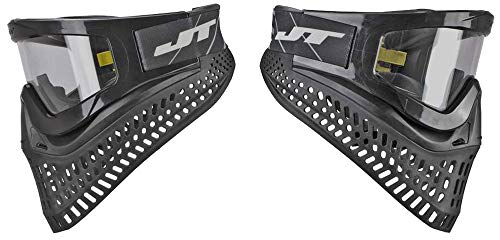 Jt Proflex X Paintball Thermal Goggle Black #TOP1