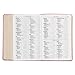KJV Holy Bible, Compact Large Print Faux Leather Red Letter Edition Ribbon Marker, King James Version, Ballet Pink (KJV Compact LP Editions)