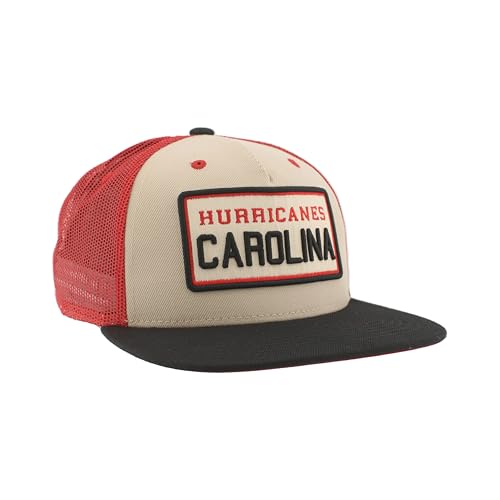 Carolina Hurricanes NHL Officially Licensed Adjustable Snapback Hat Paradigm