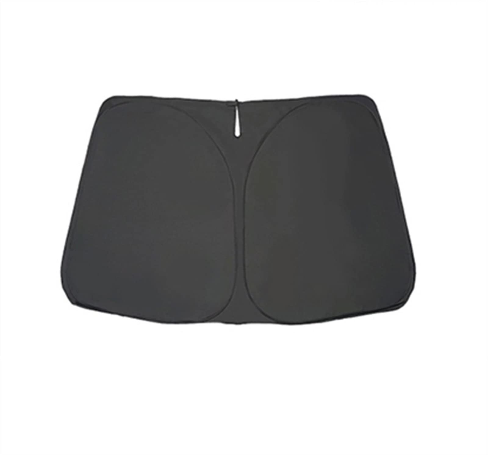FUNFOB Parasol Coche Delantero para VW para Golf 8 para Mk8 2020-2023 Parasol Magnético Coche Parabrisas Delantero Cortina Ventana Lateral Trasera Parasol Parasol Luna Coche (Talla : Front Window2)