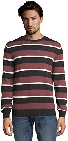 TOM TAILOR COZY - Trui - soft buttercream melange/wit