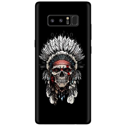 Image of Mobile Skins Compatible with Samsung Galaxy Note 8 (Not Back Cover) Scratchless Back & Camera Protection Skins for Samsung Galaxy Note 8; Samsung Galaxy Note 8-AA-142