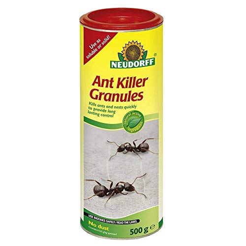 Neudorff 500G Ant Killer Granules (Pack Of 2)