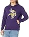 NFL Men's OTS Fleece Hoodie Distressed