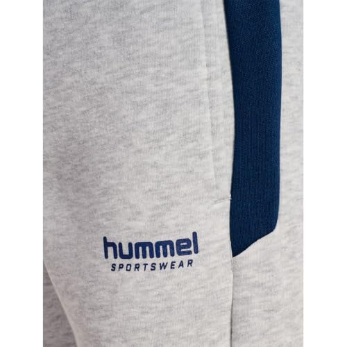 Pantalon de jogging hummel Loose Blocked Pants 122 cm coupe ample - 7