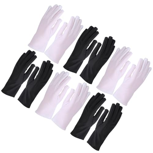 Guantes de trabajo de spandex cómodos para tus tareas de limpieza y jardín