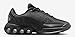 Nike Air Max Dn Big Kids' Shoes (FB8987-004, Black/Black/Metallic Dark Grey) Size 7
