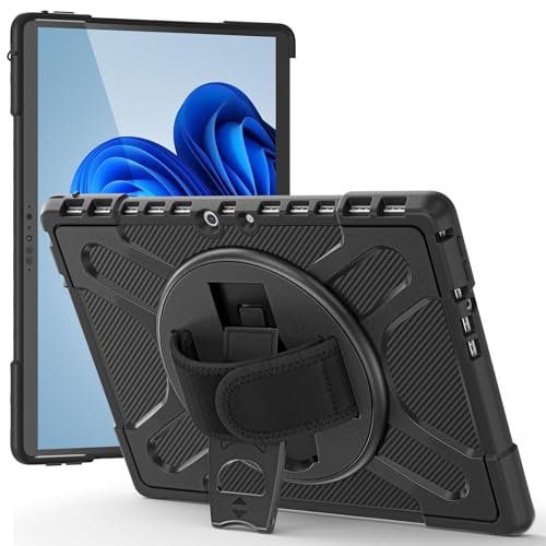 Étui de protection complet Surface Pro 8 contre les chutes de 13 pouces