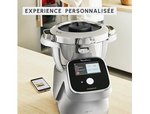 Robot cuiseur I Companion Touch Pro HF93ECF0 - vue 5