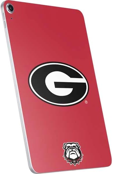 Skinit Decal Tablet Skin Compatible with iPad 11th Gen (2025) - Officially Licensed University of Georgia Logo Red Design
