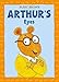 Arthur's Eyes: An Arthur Adventure (Arthur Adventures (Paperback))