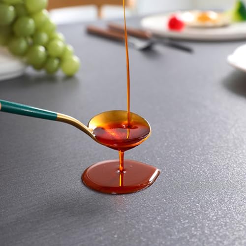 Cubierta de vinilo para cocina lavable y protector de mesa de linóleo 7