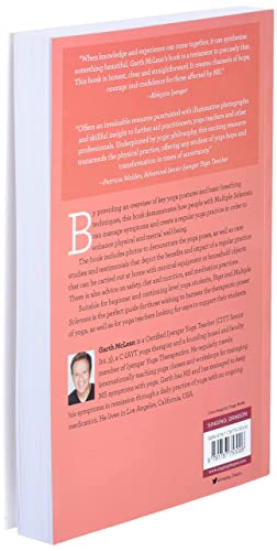 Yoga and Multiple Sclerosis: A Practical Guide for People with MS and Yoga Teachers