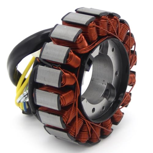 Estator para solucionar problemas de arranque en moto Honda CBR125R JC50B 4