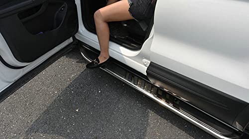 Side Step Running Boards Fits Toyota Corolla Cross 2020-2022 Nerf Bar Pedals #TOP3