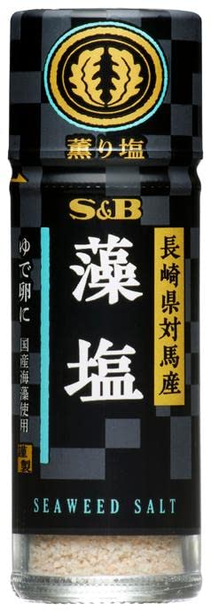 【52%OFF】【781円】 エスビー食品 薫り塩 藻塩 31g×5個