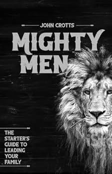 Staple Bound Mighty Men Book