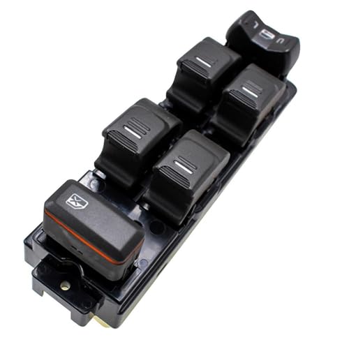 Commande de lève-vitre pour Chevrolet Colorado 2004-2012 côté avant gauche