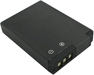 Lenmar Replacement Battery for Nikon Coolpix S1000 S1000pj S1100pj S6000 S610 S610C S620