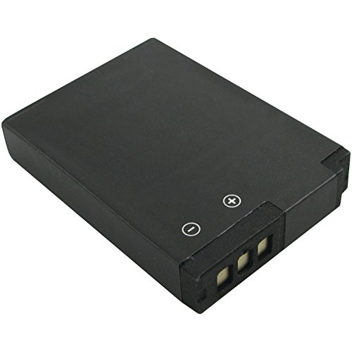 Lenmar Replacement Battery for Nikon Coolpix S1000 S1000pj S1100pj S6000 S610 S610C S620