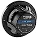 DS18 HYDRO NXL-8 - High End Coaxial Speaker Pair - 2-Way Marine Speaker w/Integrated RGB Lights - 375 Watt - 100% UV Stable - Water Resistant Speakers - 8 Inches, Black