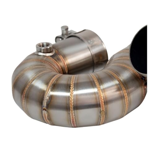 Silencieux d'échappement 51mm de précision pour CBR1000RR 2008-2017 - 7