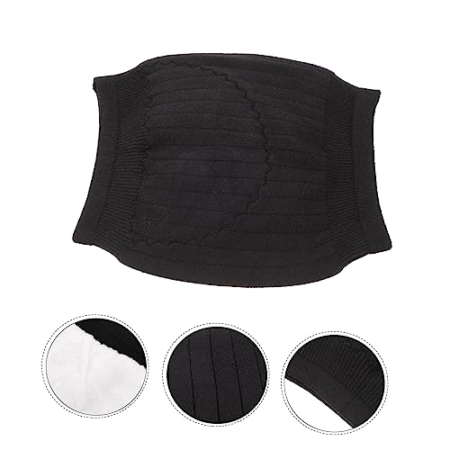 Faja lumbar transpirable unisex XL con cashmere miniatura 4