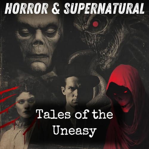 『Tales of the Uneasy』のカバーアート