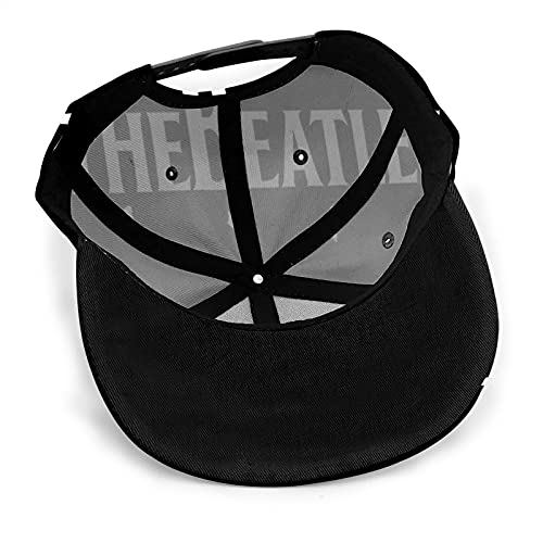 MARTHLORES The Beatles Casquette de baseball réglable et décontractée avec impression 3D Unisexe - Les Beatles, Paul McCartney, John Lennon, RIngo Starr, George Harrison MARTHLORES The Beatles Casquette de baseball réglable et décontractée avec impression 3D Unisexe – Image 7
