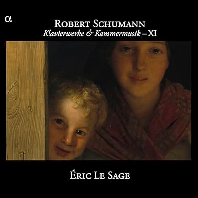 Schumann: Klavierwerke Vol. 11