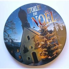 Des Etoiles Pour Noel (veillee De Noel) [Audio CD]