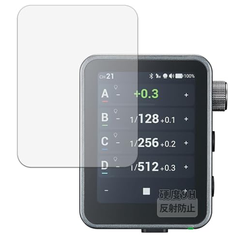 Kayo&Karin �t�B���� GODOX X3Pro ������ �ی�t�B���� �K���X�t�B���� (�ɔ� �t�@�C�o�[) ���˒ጸ ���{��