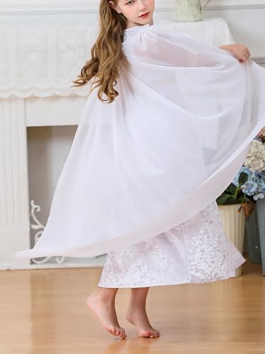 Vestido griego toga para niña disfraz princesa antigua miniatura 3