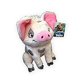 PUA Cerdo Peluche 25cm Felpa de la película Disney MOANA Oceania Vaiana