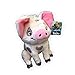 PUA Cerdo Peluche 25cm Felpa de la película Disney MOANA Oceania Vaiana