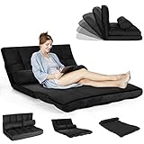 ★MATÉRIAU CONFORTABLE★ Le tissu en daim est délicat et doux pour la peau et est respirant et confortable. Le mélange de rembourrage de coton recyclé et de coton perlé garantit un confort maximal dans la position détente et assise. Tous les matériaux ne nuisent pas à la santé des gens.
