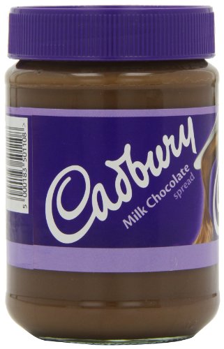 Cadbury - Milk Chocolate Spread - 400G (Case Of 6) #TOP1