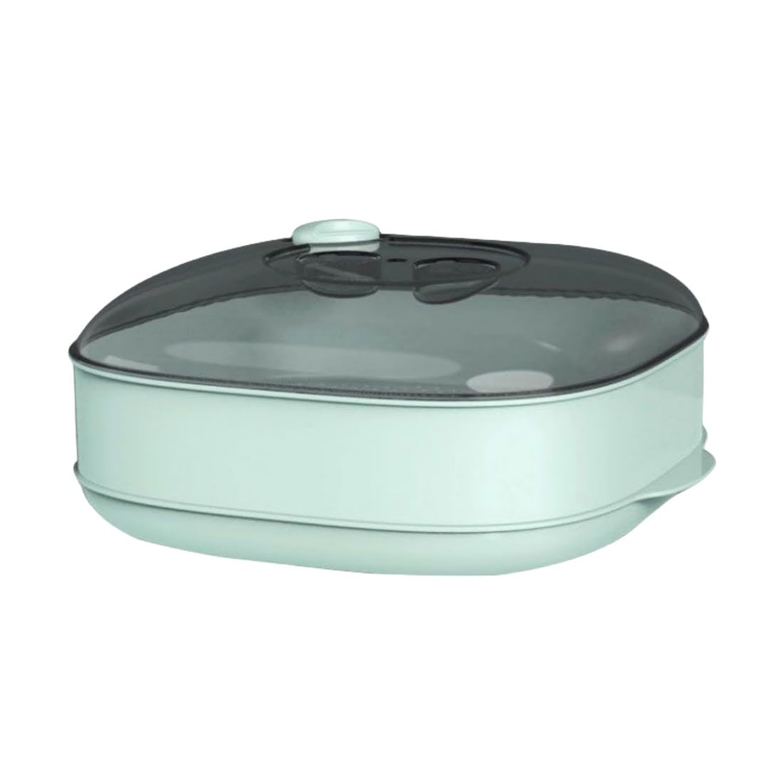 Amazon｜smdjszh 電子レンジ 蒸し器 レンジ 蒸し器 蒸し器 電気 蒸し器