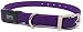 Sparky Pet Co - ECollar Replacement Strap - Easy Release Double Buckle Dog Collar - Rugged Nylon - Adjustable - D Ring - Quick Release Metal Clasp - for Invisible Fence Systems - 3/4