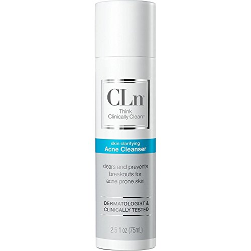 fragrance free acne cleanser