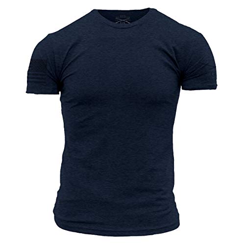 Image of Grunt Style Basic Crew Men's T-Shirt