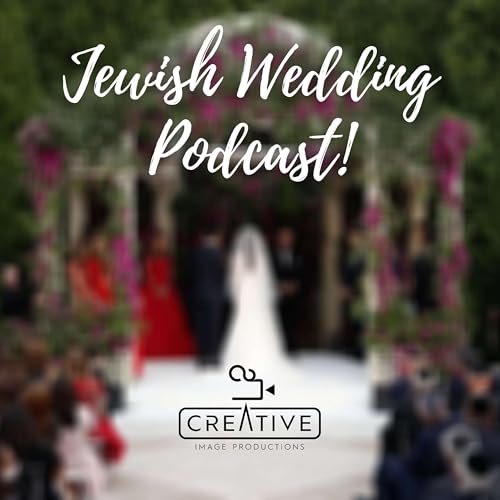 The Jewish Wedding Podcast cover art
