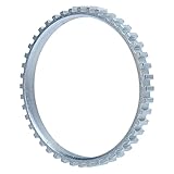 ZDETGU ABS Reluctor 7700856416 Direct Replacement for CLIO MK2 2000+ Drive Shaft OEM Spec Metal ABS for...