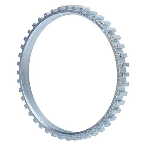 Aramox Anel de substituição ABS Reluctor de metal para CLIO MK2 2000+ TODOS OS MODELOS Eixo de trans