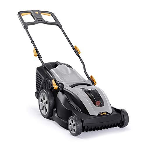 Alpina Cortacésped de batería AL2 42 Li 48V 5 Ah kit
