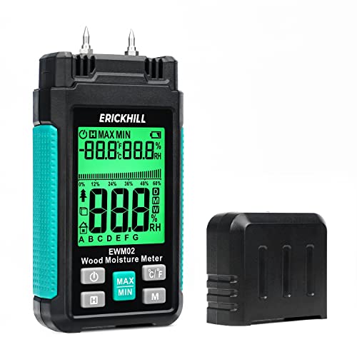 Top 10 Best Moisture Meter For Firewood Reviews & Buying Guide Katynel