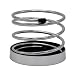 Lozom Universal Drink Cup Holder Car Or Desk , Sticks & Clips on any flat surface, Car, Boat, Truck, Holds Beer, Coffee, Wine Glass (1PC)